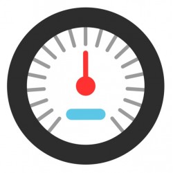 autocollant barometre