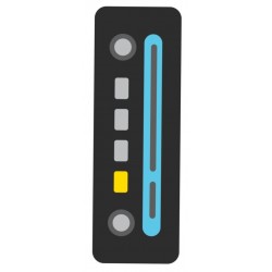 autocollant outils de diagnostic