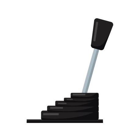 autocollant pommeau de vitesse