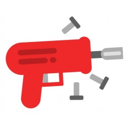 autocollant visseuse electrique