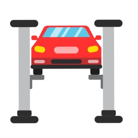 sticker leve voiture