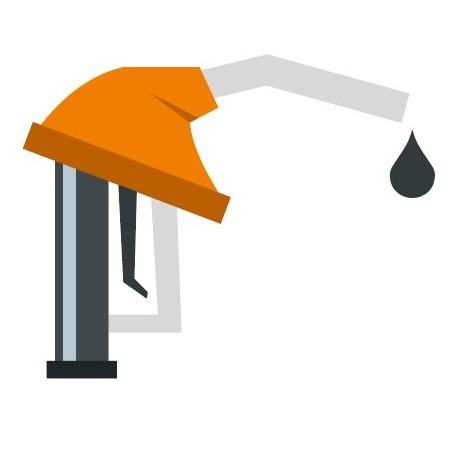 stickers buse de gazole