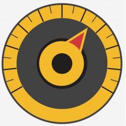 stickers compteur de vitesse pas cher