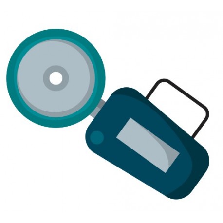 stickers lampe mecanicien