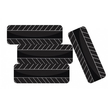 stickers pneus emplile