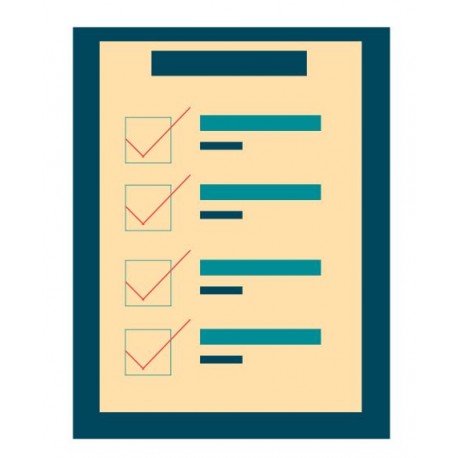 stickers presse papier