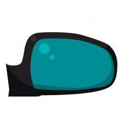 stickers retroviseur