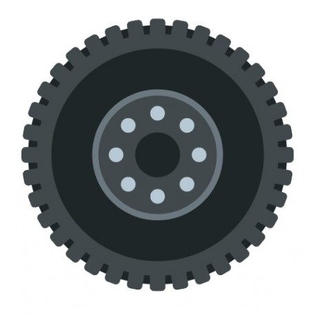 stickers roue de voiture