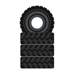 stickers tour de pneu