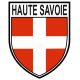 Autocollant blason drapeau savoie