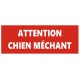 Attention chien gentil humour