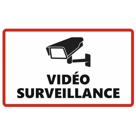 Propriété sous videosurveillance 24h / 24