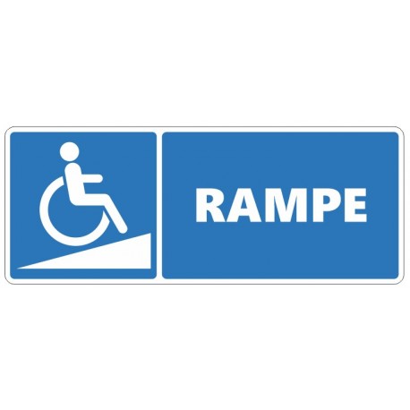 Autocollant site equipe PMR