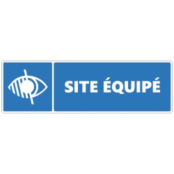 Signalétique boucle magnétique