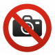 Sticker - Interdit photo 