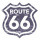 Sticker - Route 66 REFG986