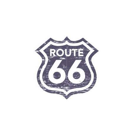 Sticker - Route 66 REFG986