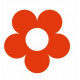 Sticker - Sticker - Fleur REFH069