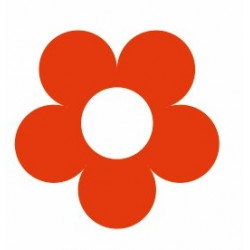 Sticker - Sticker - Fleur REFH069