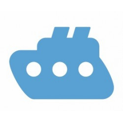 Sticker - Bateau Ferry REFH076
