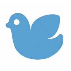 Sticker - Oiseau REFH077