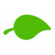 Sticker - Feuille REFH080