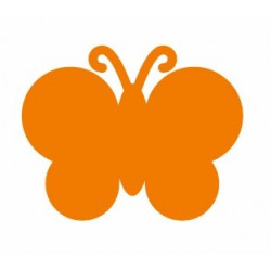 Sticker - Papillon REFH119