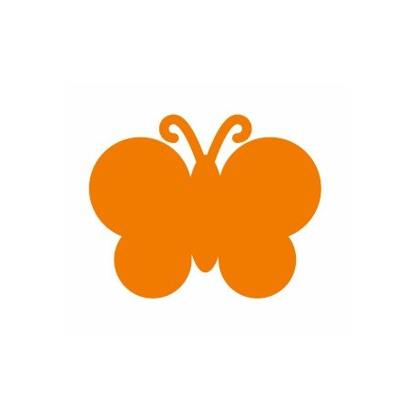 Sticker - Papillon REFH119