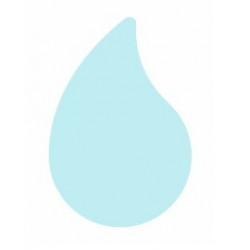 Sticker - Goutte d'eau REFH126