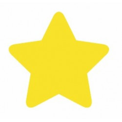 Sticker - Etoile de nuit REFH129