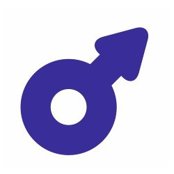 Sticker - Signe Homme garçon REFH131