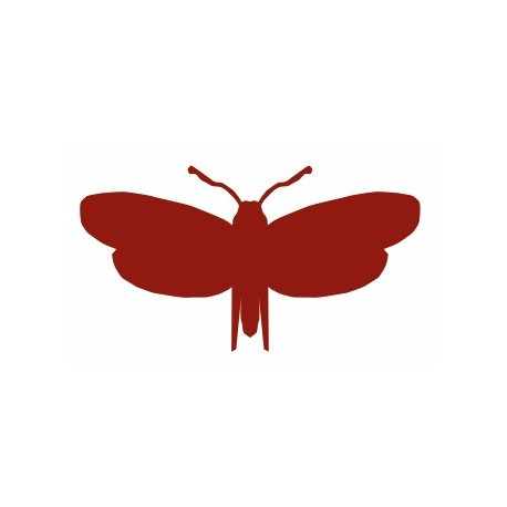 Autocollant mural Insecte volant