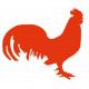 Sticker Coq