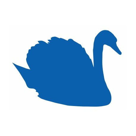 Sticker - Cygne REFG396