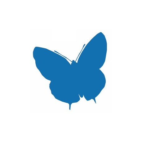 Sticker Papillon chambre