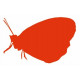 Sticker muraux Papillon