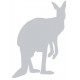 Sticker - Kangourou REFG004