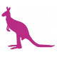 Sticker - Kangourou REFG005