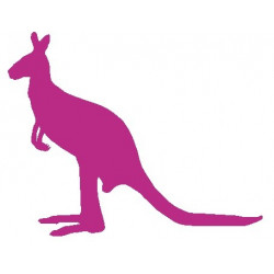 Sticker - Kangourou REFG005
