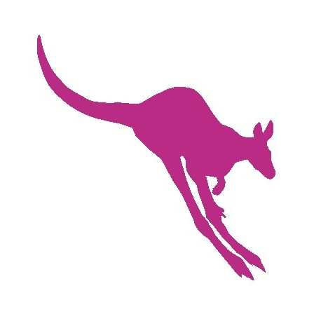 Sticker - Kangourou REFG006