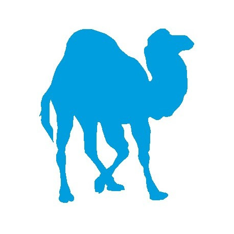 Sticker - Dromadaire REFG012