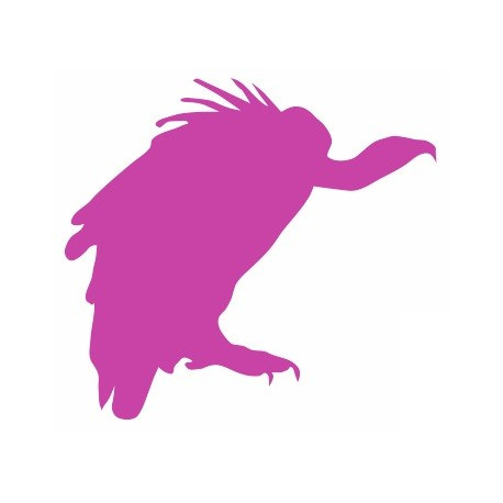 Sticker - Vautour REFG351
