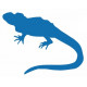 Sticker Lézard
