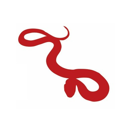 Sticker Serpent