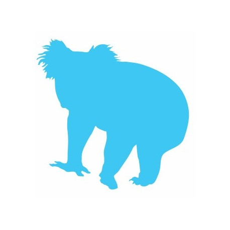 Sticker - Koala REFG429