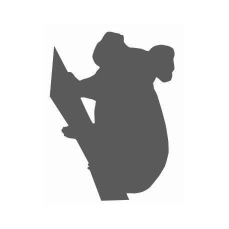 Sticker - Koala REFG430