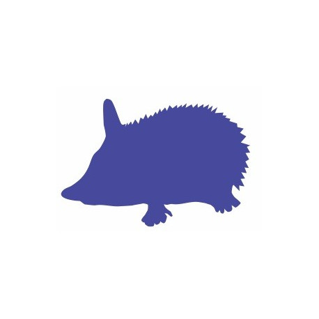 Autocollant Herisson