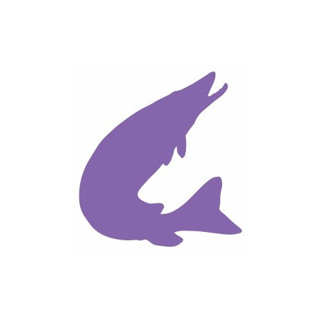 Sticker muraux Poisson