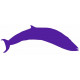 Sticker Baleine