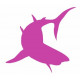 Sticker Requin pour decoration